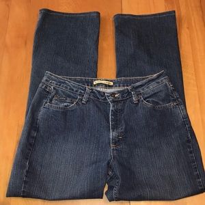 Lee Riders Women Denim Mid Rise Jeans Size 12